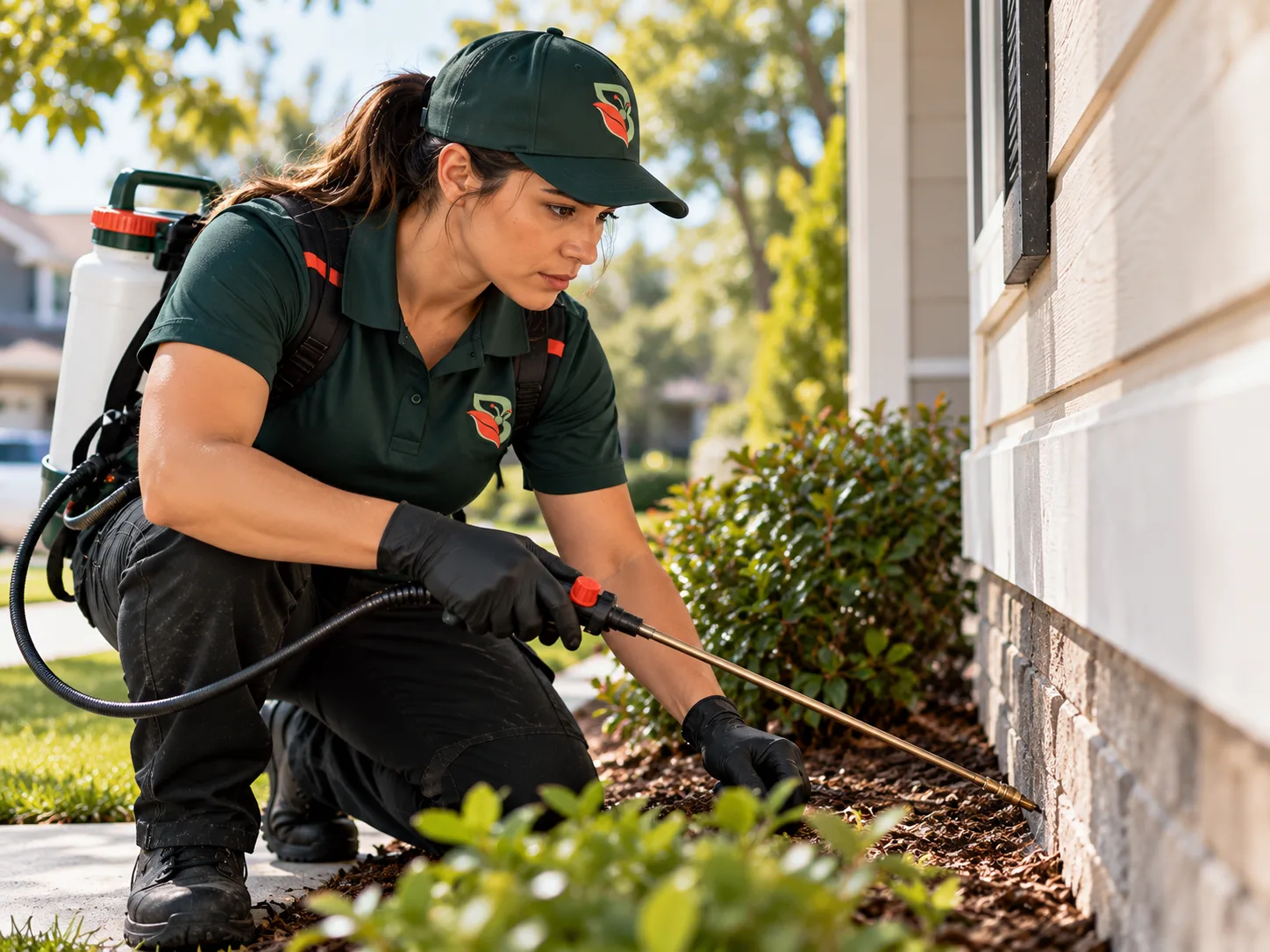 Pest Control company in Harris, NC