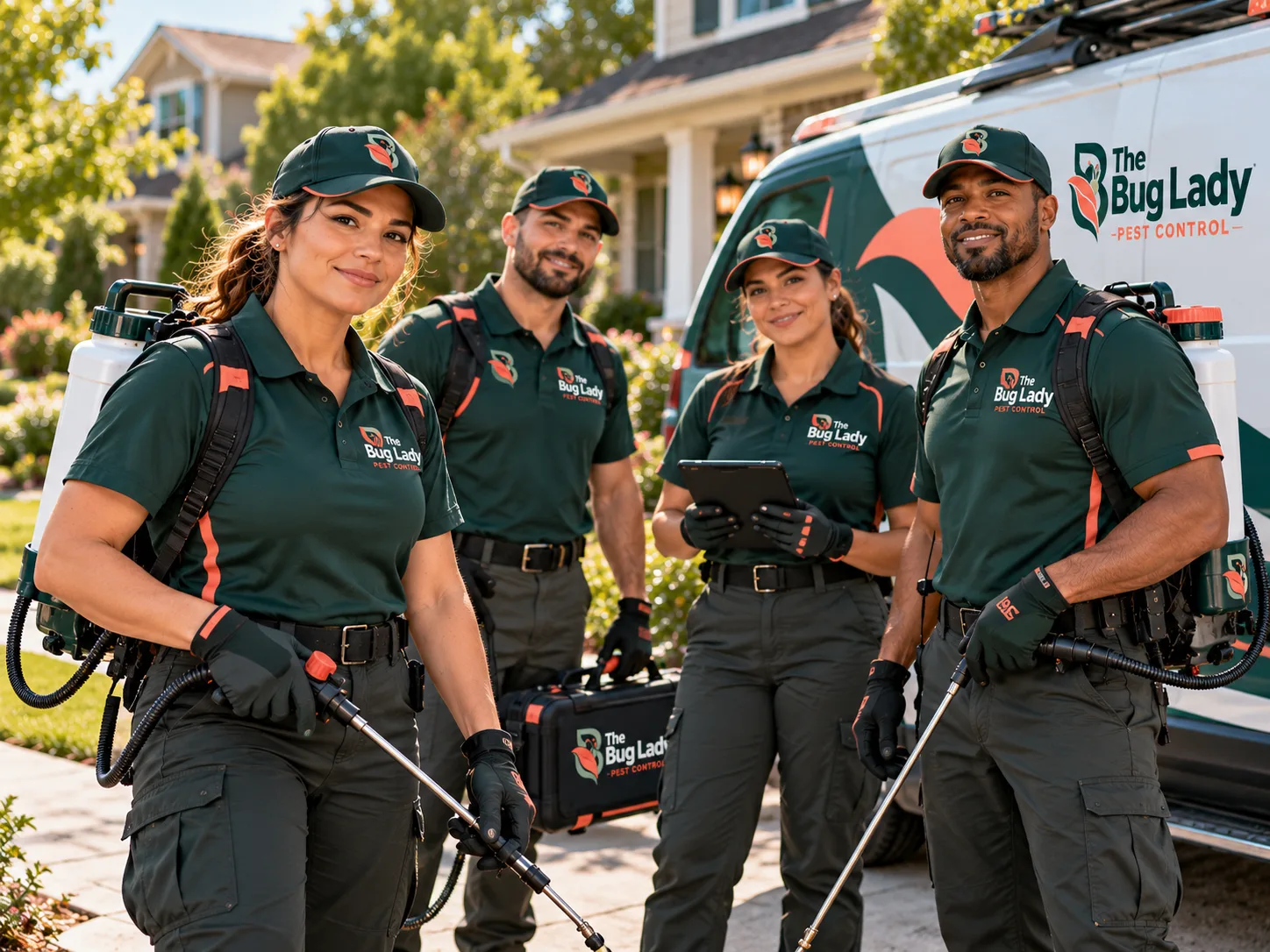 Pest Control in Harris, NC near me