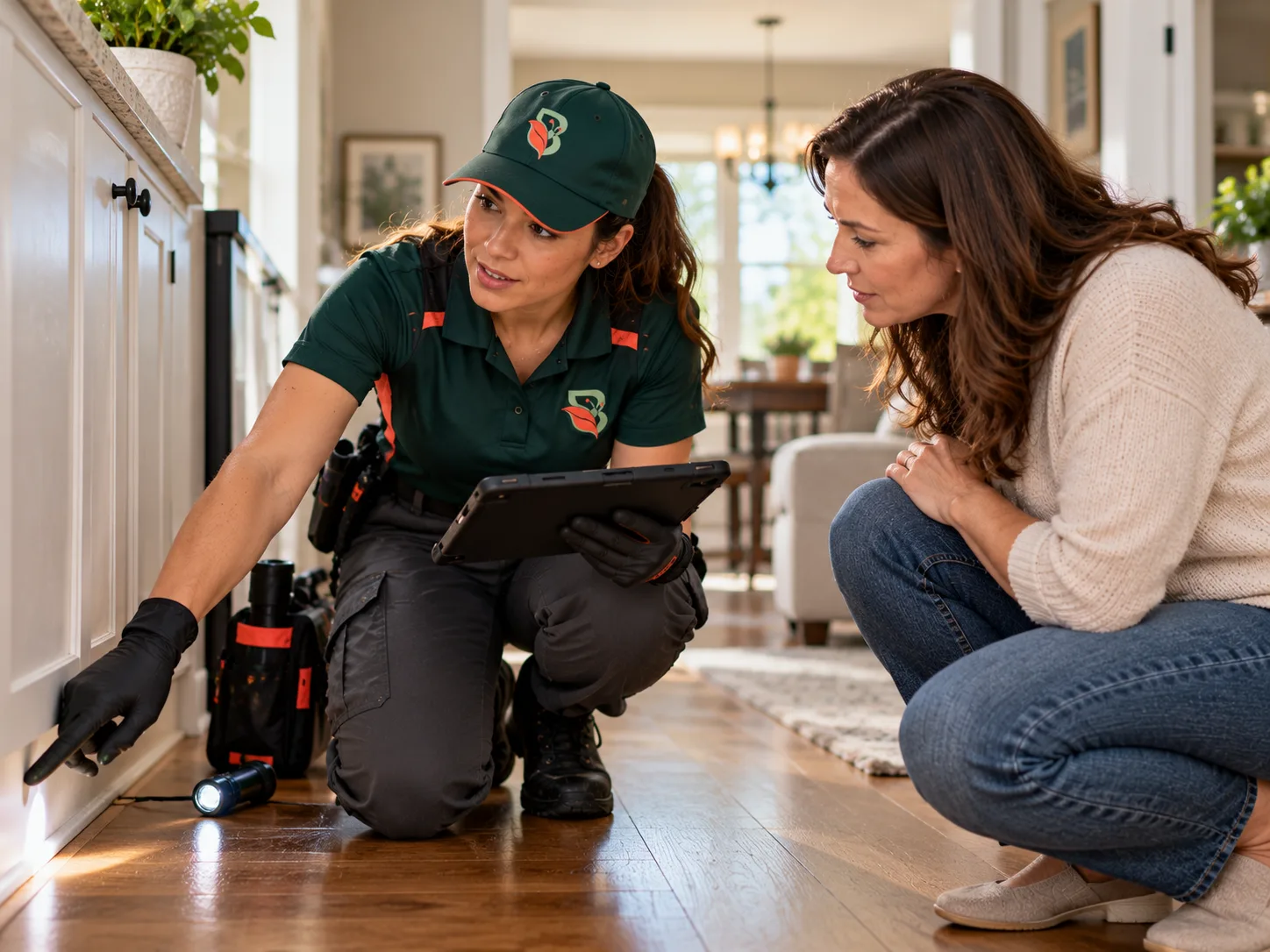 Pest Control Harris, NC FAQs
